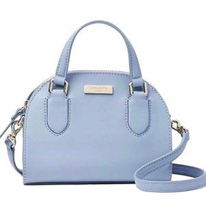 Kate Spade Laurel Way Mini Reily N cloudcover blu